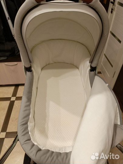 Коляска люлька Navington