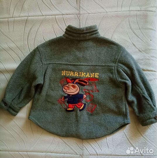 Пиджак-толстовка на мальчика
