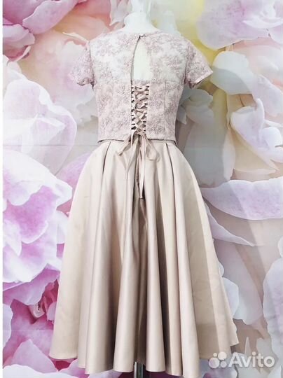 Вечернее платье новое