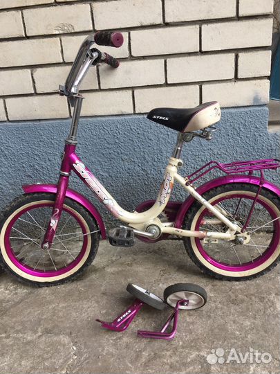 Велосипед детский stels