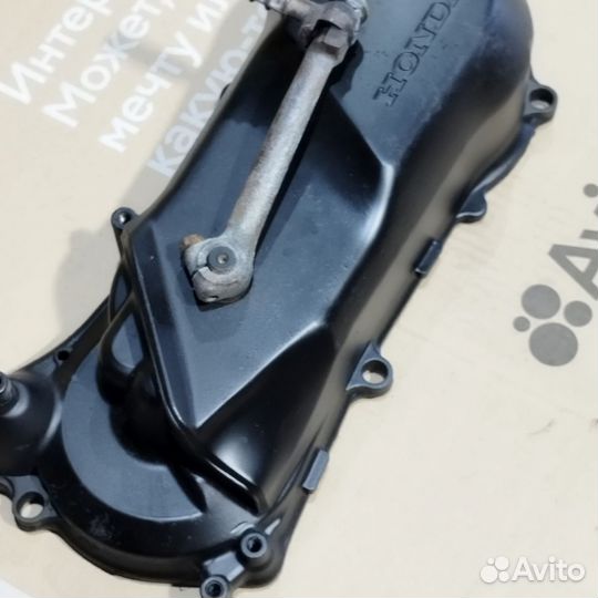 Крышка вариатора Honda dio AF 34, 35 gblk