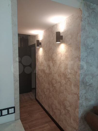 2-к. квартира, 44,4 м², 3/5 эт.