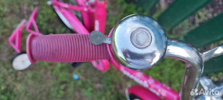 Детский велосипед бу