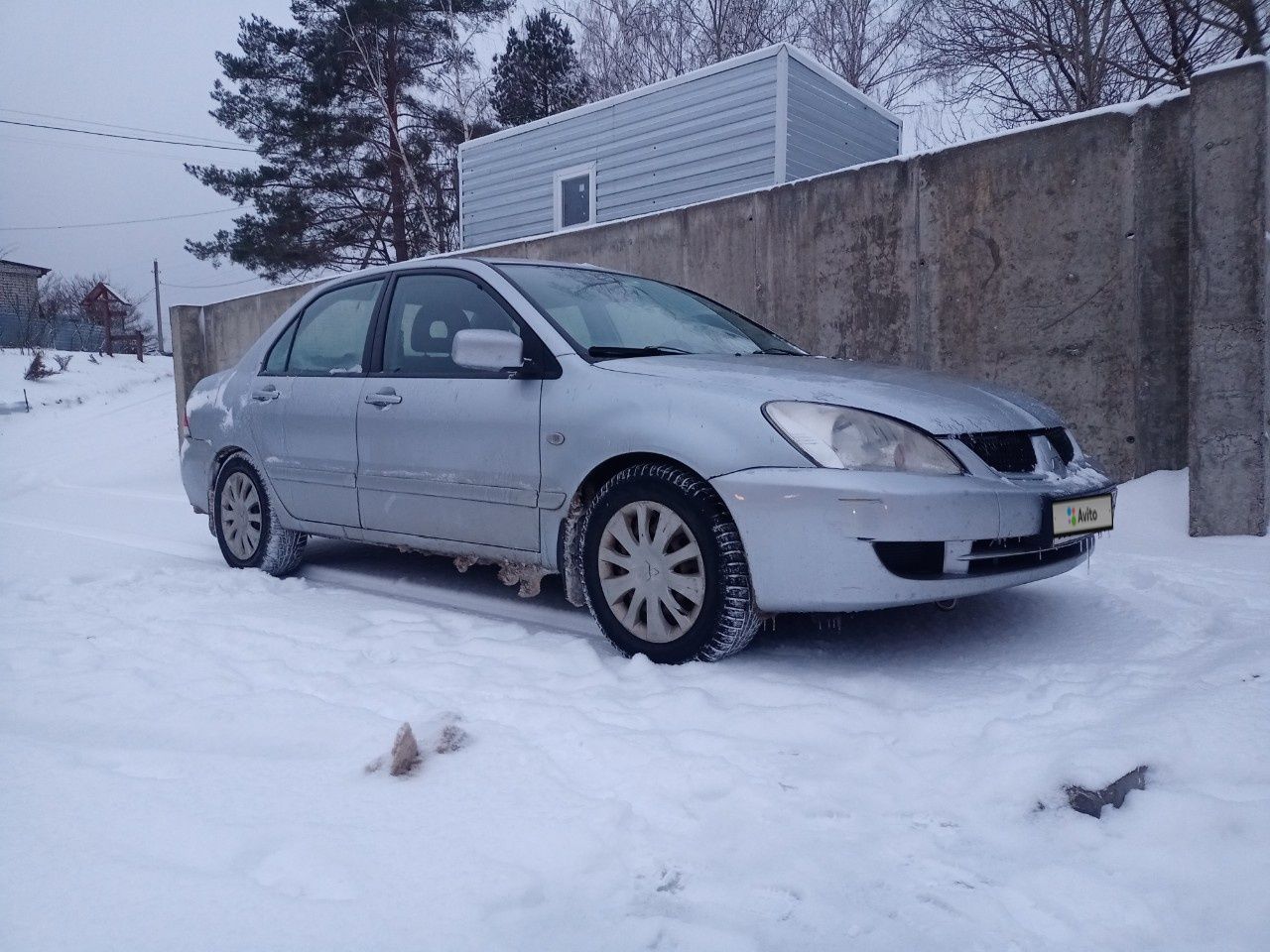 Mitsubishi Lancer: фото владельца