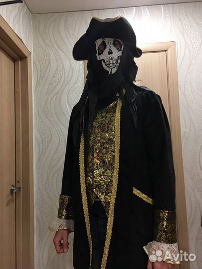 Карнавальные костюмы на Хэллоуин