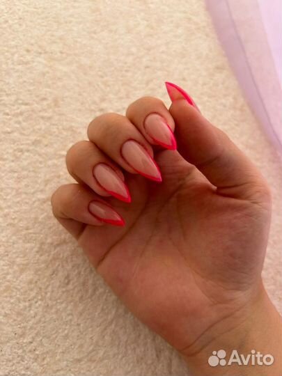 Мастер маникюра