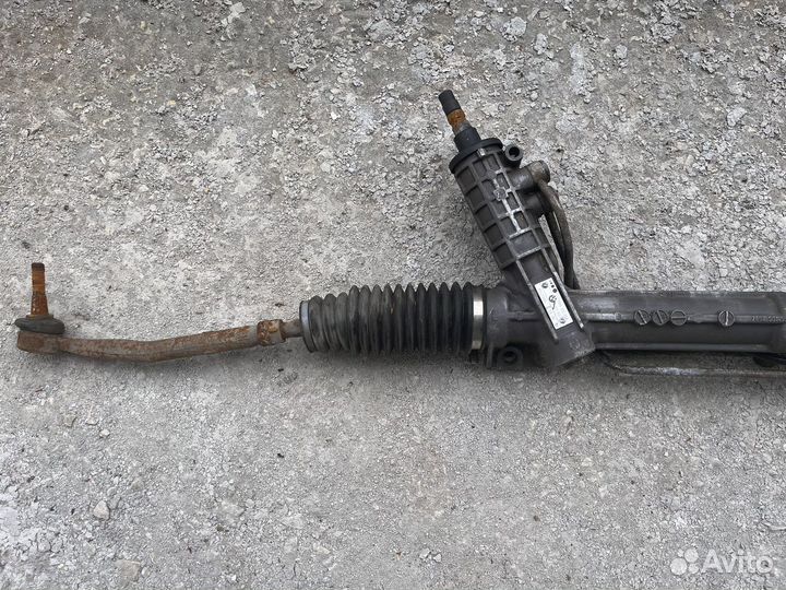 Рулевая рейка BMW E39