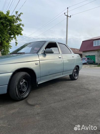 ВАЗ 2110, 2001