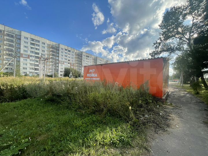 Автосервис, 62.6 м²