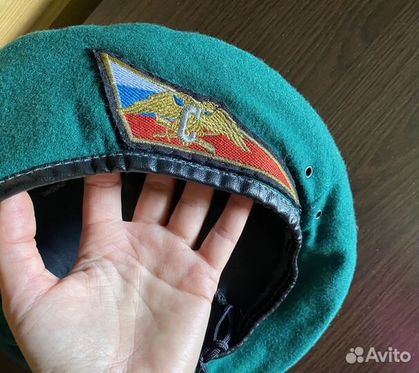 Берет военный