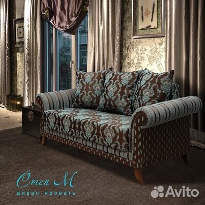 Новый диван-кровать