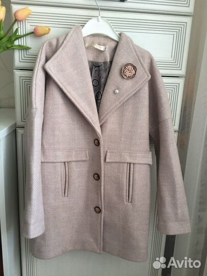 Пальто для девочки