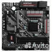 Материнская плата b250m mortar