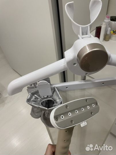 Отпариватель вертикальный Kitfort