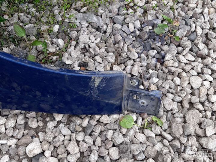 Крыло переднее Опель Вектра C Ц С оригинал