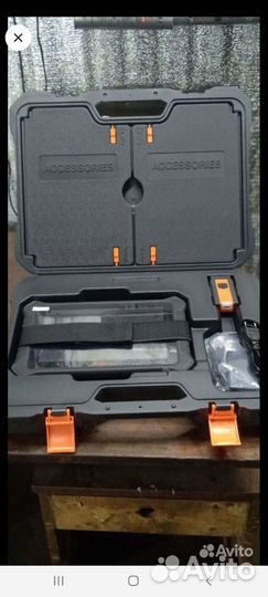 Автомобильный диагностический сканер otofix D1 pro