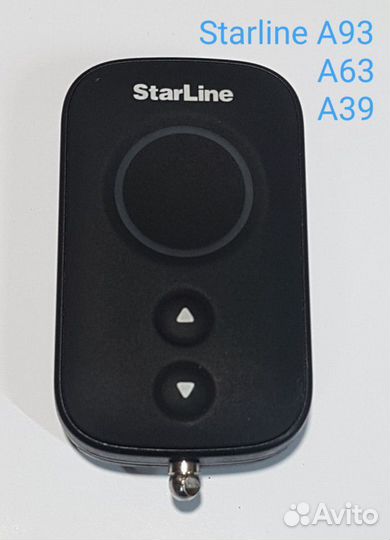 Пульт Starline A93 оригинал