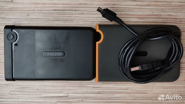 Внешний диск Seagate Backup Plus Portable Drive1Tb