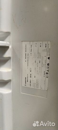 Ariston mba2185x.019