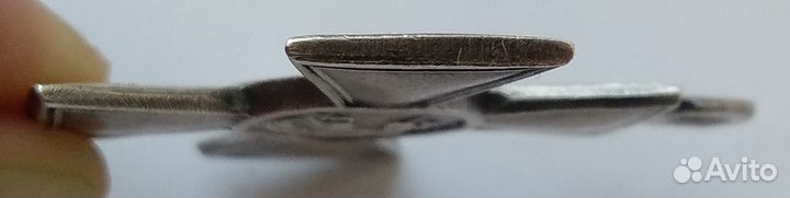 Георгиевский крест 4 степени № 999918