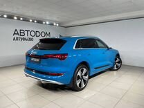 Audi e-tron AT, 2020, 43 068 км, с пробегом, цена 5 285 000 руб.