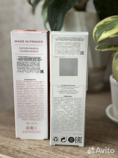 Payot CC cream