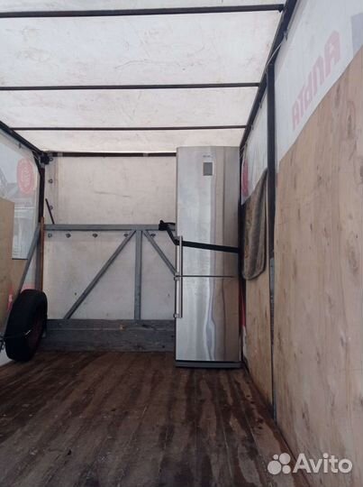 Грузоперевозки. Грузовое такси. Переезды