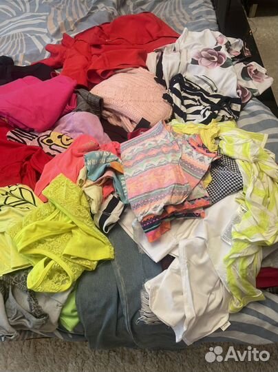 Женские вещи на 44 размер