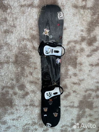 Сноуборд комплект