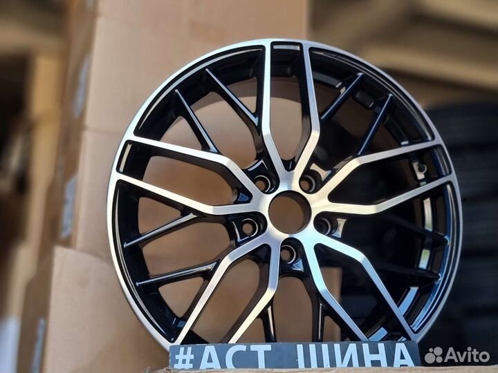 Литые диски Xtrike (RST R008) 18 5x112