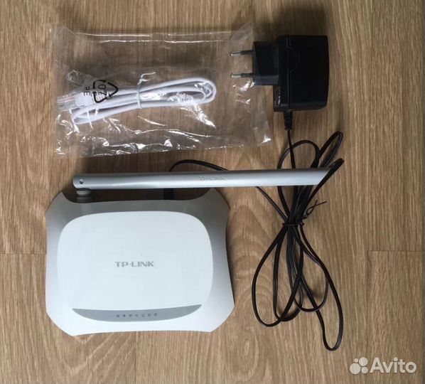 Wifi роутер TP-link 3B32