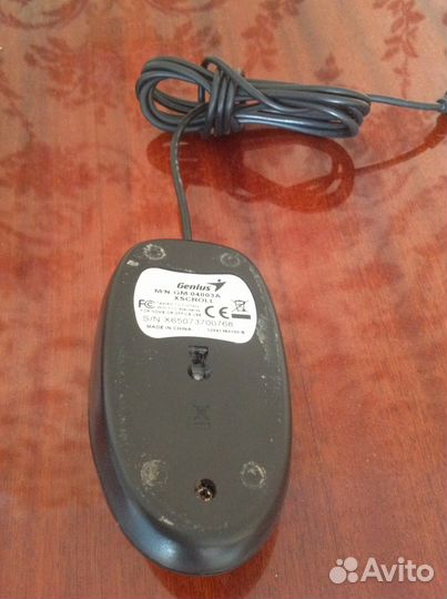 Мышка Genius