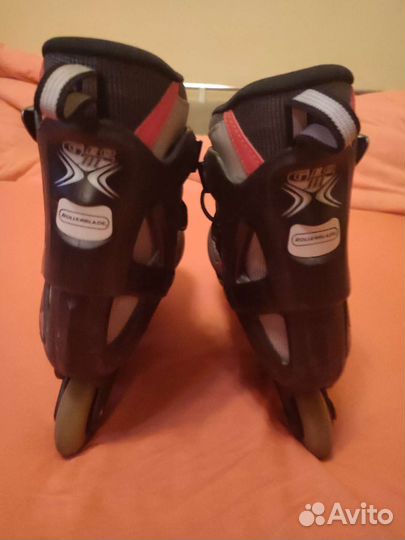 Ролики rollerblade 42