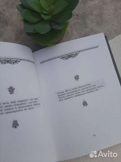 Книга Омар Хайям рубаи