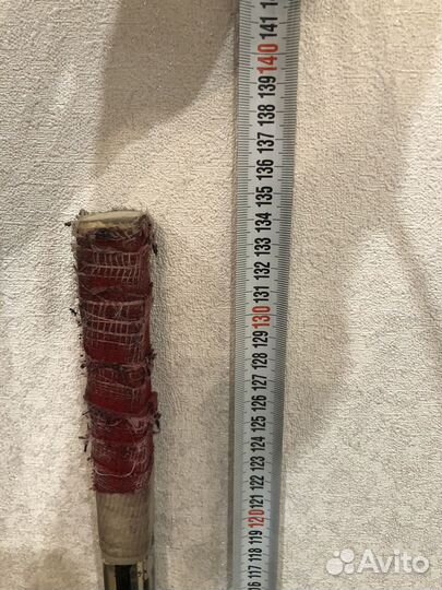 Клюшка хоккейная бу