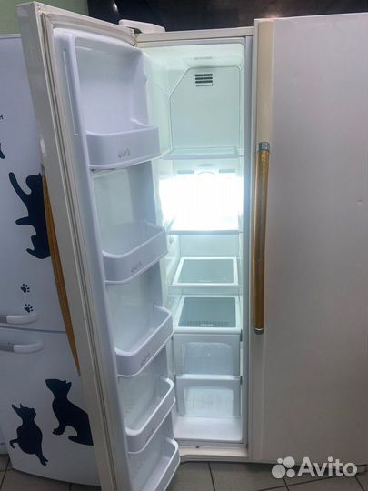Холодильник самсунг бош атлант