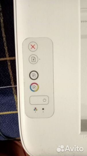 Цветной струйный принтер