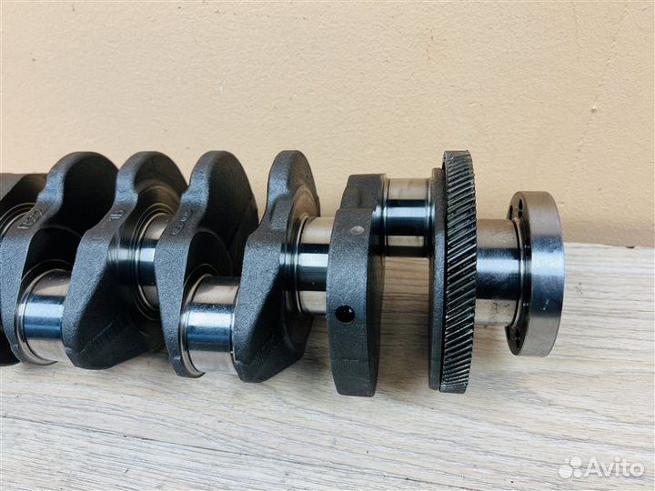 Коленвал Hyundai Grand Santa Fe 2.2 D4HB 2012-2018