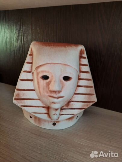 Аромалампа керамика