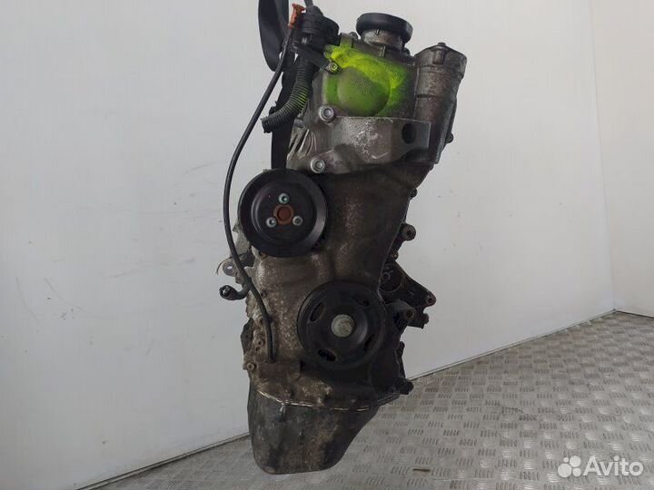 Двигатель Seat Ibiza 3 AZQ 357965