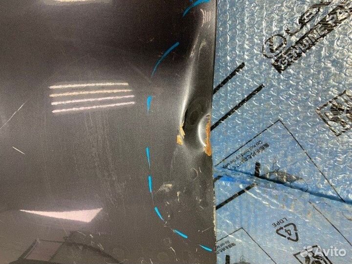 Дверь багажника Toyota Hilux 8 2016