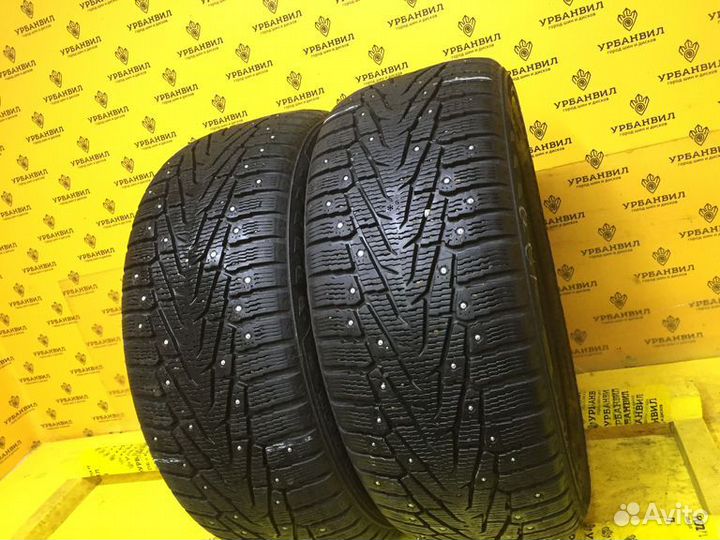 Nokian Tyres Hakkapeliitta 7 SUV 255/50 R19 109T