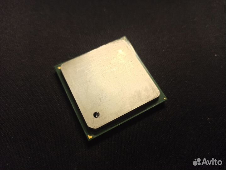 Intel Pentium 4 2.4 GHz (478 сокет) (SL7E8)