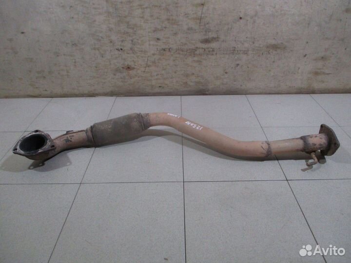 Приемная труба глушителя Chevrolet Lanos