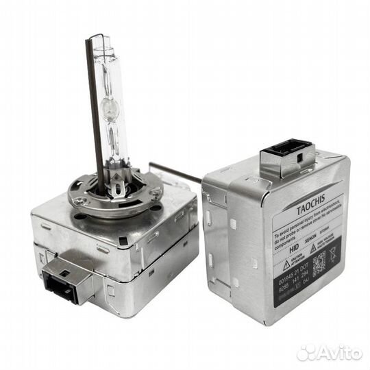 Ксеноновые лампы taochis D3S 4300K Premium DuoBox
