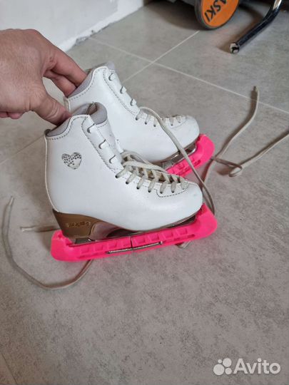 Коньки edea motivo 195