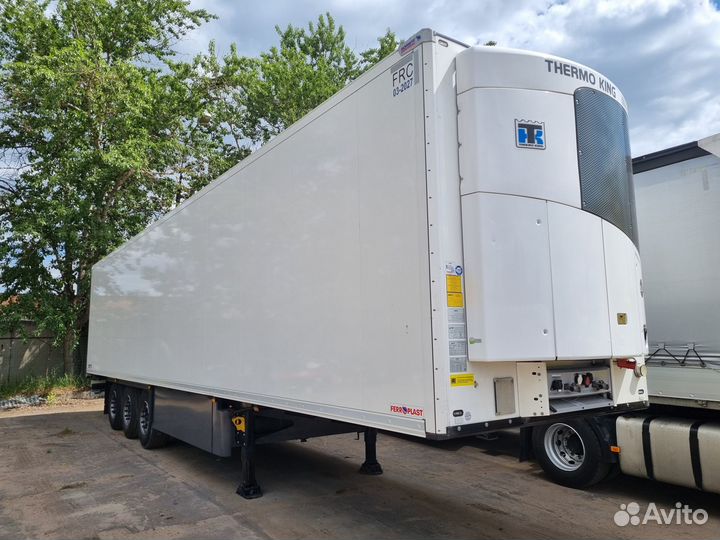 Полуприцеп рефрижератор Schmitz Cargobull SKO 24/L 13.4 FP COOL V7, 2021