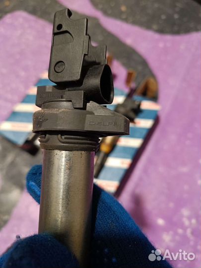 Катушка зажигания бмв н20