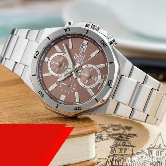 Casio Edifice EFV-640D-5A