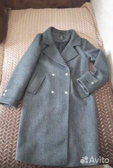 Пальто женское 42 44